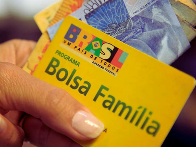 como fazer empréstimo com o Bolsa Família