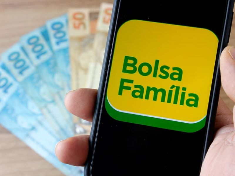 onde fazer empréstimo Bolsa Família