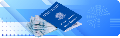 Empréstimo para trabalhadores CLTs com desconto direto no salário mensal.